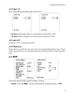 Preview for 21 page of FLIR DPB24TLX Instruction Manual