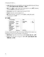 Preview for 22 page of FLIR DPB24TLX Instruction Manual