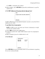 Preview for 29 page of FLIR DPB24TLX Instruction Manual