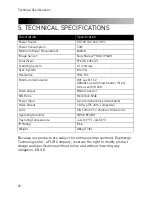 Preview for 32 page of FLIR DPB24TLX Instruction Manual