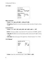 Предварительный просмотр 16 страницы FLIR DPB34TLX Instruction Manual