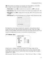 Предварительный просмотр 25 страницы FLIR DPB34TLX Instruction Manual