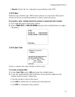 Предварительный просмотр 27 страницы FLIR DPB34TLX Instruction Manual