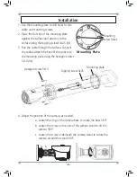 Предварительный просмотр 9 страницы FLIR DPB74TLUX Instruction Manual