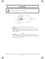 Предварительный просмотр 11 страницы FLIR DPB74TLUX Instruction Manual