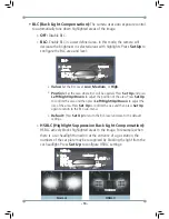 Предварительный просмотр 20 страницы FLIR DPB74TLUX Instruction Manual