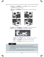 Предварительный просмотр 27 страницы FLIR DPB74TLUX Instruction Manual