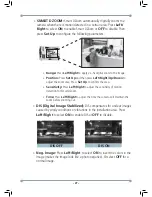 Предварительный просмотр 28 страницы FLIR DPB74TLUX Instruction Manual