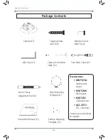 Preview for 8 page of FLIR DPV74TLUX Instruction Manual