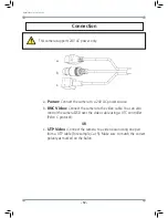 Preview for 13 page of FLIR DPV74TLUX Instruction Manual