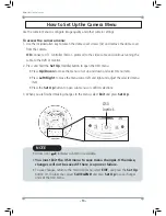 Preview for 14 page of FLIR DPV74TLUX Instruction Manual