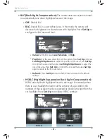 Preview for 22 page of FLIR DPV74TLUX Instruction Manual