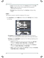 Preview for 33 page of FLIR DPV74TLUX Instruction Manual