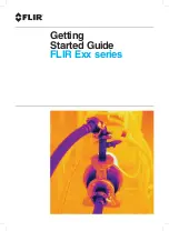 FLIR E60BX Series Getting Started Manual preview