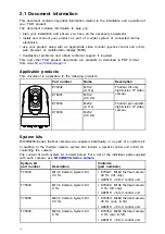 Preview for 16 page of FLIR E70353 Nstallation & Operation Instructions