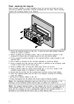 Preview for 60 page of FLIR E70353 Nstallation & Operation Instructions