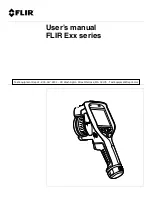 Предварительный просмотр 1 страницы FLIR E75 User Manual