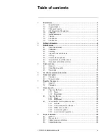 Предварительный просмотр 5 страницы FLIR E75 User Manual