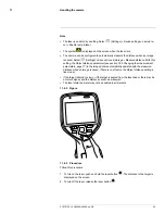 Preview for 46 page of FLIR E75 User Manual