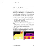 Preview for 76 page of FLIR E75 User Manual