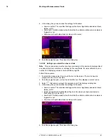 Preview for 95 page of FLIR E75 User Manual