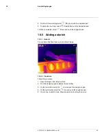 Preview for 106 page of FLIR E75 User Manual