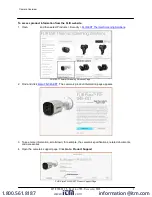 Preview for 6 page of FLIR Elara 427-0108-00-00 Installation And User Manual