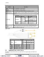 Preview for 12 page of FLIR Elara 427-0108-00-00 Installation And User Manual