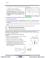 Preview for 15 page of FLIR Elara 427-0108-00-00 Installation And User Manual