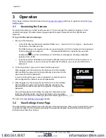 Preview for 19 page of FLIR Elara 427-0108-00-00 Installation And User Manual