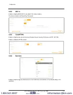 Preview for 43 page of FLIR Elara 427-0108-00-00 Installation And User Manual