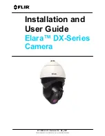 FLIR Elara 427-0300-40-00 Installation And User Manual preview