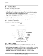 Preview for 12 page of FLIR Elara 427-0300-40-00 Installation And User Manual