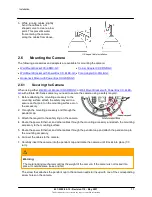 Preview for 16 page of FLIR Elara 427-0300-40-00 Installation And User Manual