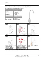 Preview for 21 page of FLIR Elara 427-0300-40-00 Installation And User Manual