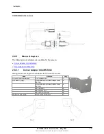 Preview for 22 page of FLIR Elara 427-0300-40-00 Installation And User Manual