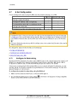 Preview for 25 page of FLIR Elara 427-0300-40-00 Installation And User Manual