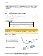 Preview for 27 page of FLIR Elara 427-0300-40-00 Installation And User Manual