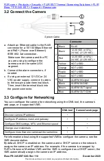 Preview for 2 page of FLIR Elara FR-345-EST Quick Install Manual