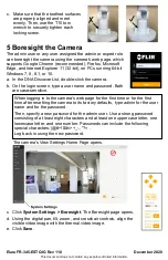 Preview for 6 page of FLIR Elara FR-345-EST Quick Install Manual