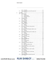 Preview for 3 page of FLIR ETS320 User Manual