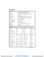 Preview for 6 page of FLIR Extech 380947 User Manual