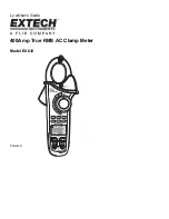 Preview for 1 page of FLIR Extech EX612 User Manual