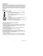 Preview for 2 page of FLIR Extech EX612 User Manual