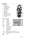 Preview for 4 page of FLIR Extech EX612 User Manual