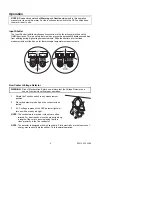 Preview for 5 page of FLIR Extech EX612 User Manual