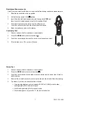 Preview for 7 page of FLIR Extech EX612 User Manual