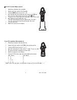 Preview for 9 page of FLIR Extech EX612 User Manual