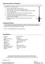 Preview for 2 page of FLIR EXTECH HDV-WTX2 Product Sheet