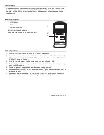 Предварительный просмотр 2 страницы FLIR Extech Instruments 480823 User Manual